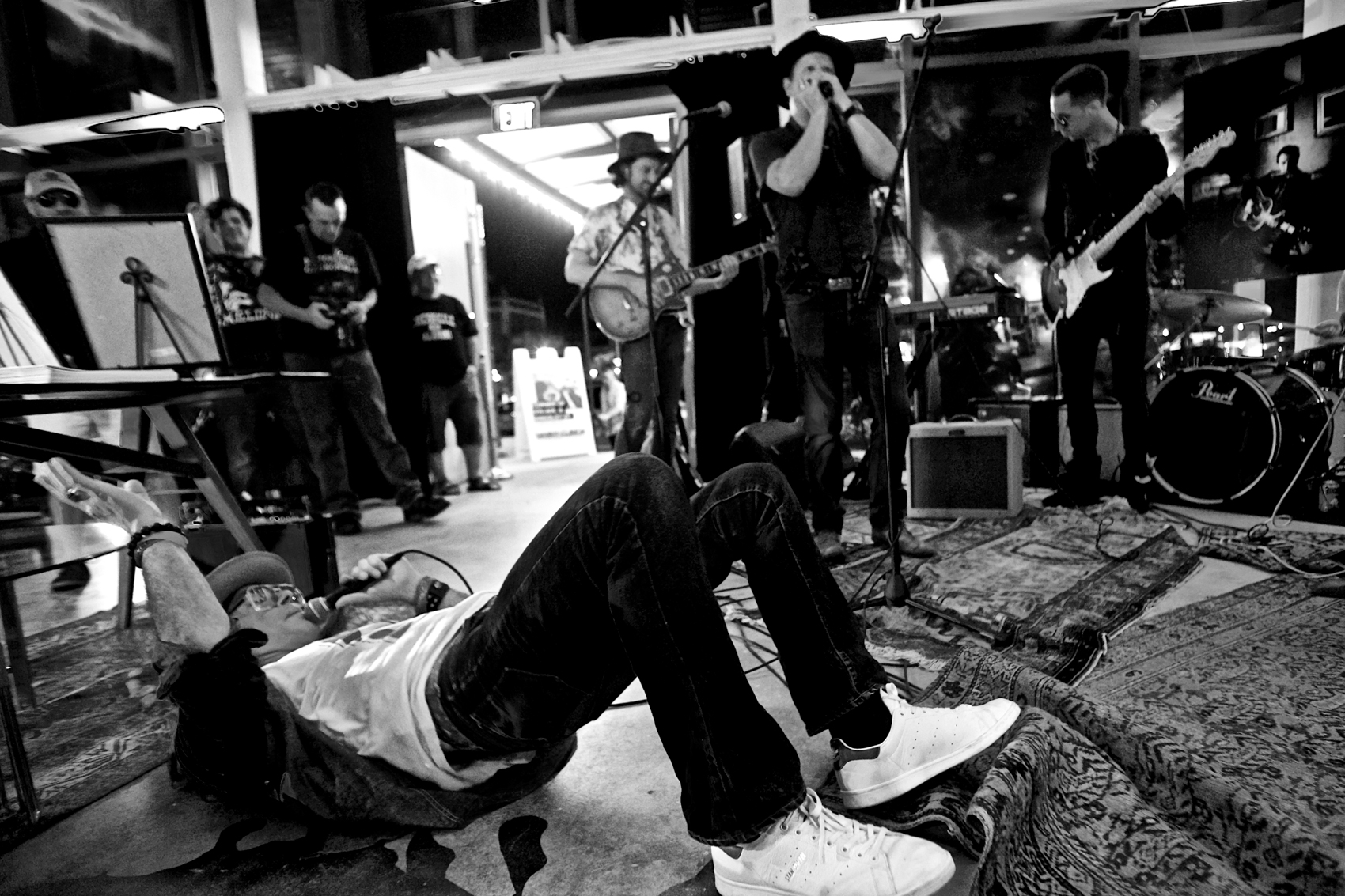Danny Clinch
Rachel Ana Dobken
Jackson Pines 
and Special Guest
London Souls
Joe Grushecky
The Asbury Hotel
Asbury Park, NJ
July 8, 2017

DerekBrad.com